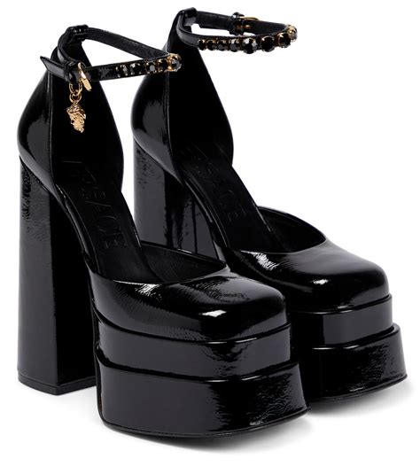 versace la medusa platform|Versace Medusa aevitas.